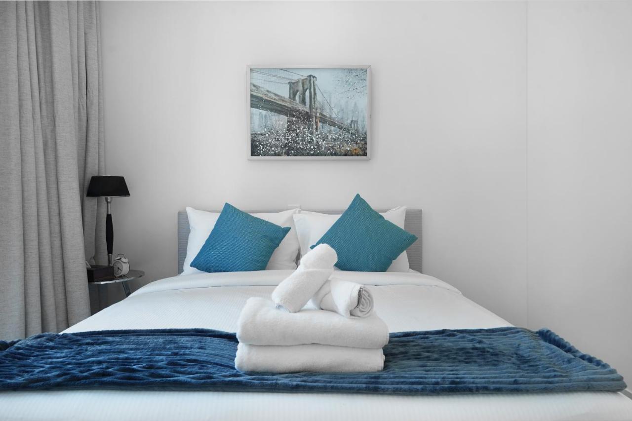 Maison Privee - Beautiful Chic W Full Marina Views Next To The Apartamento