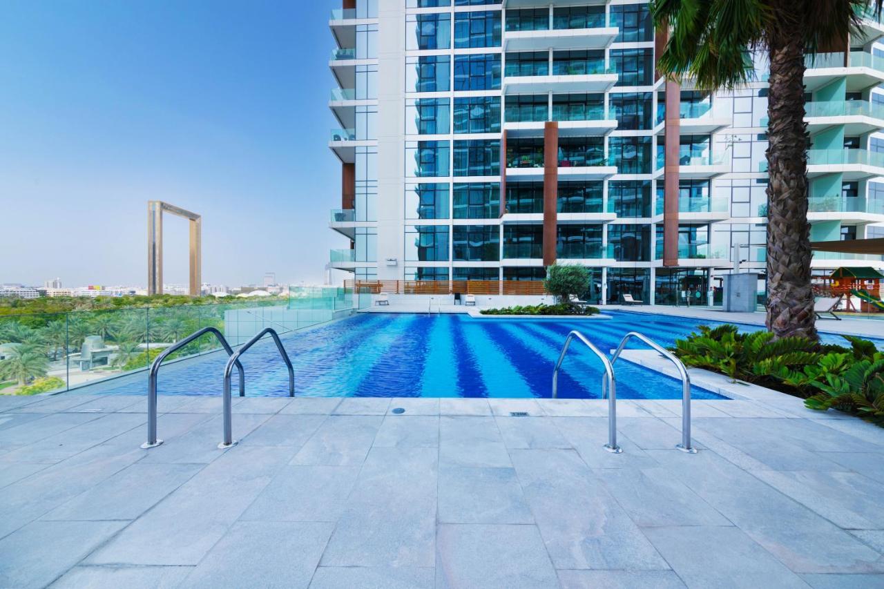 Apartamento Maison Privee - Superb 1br Overlooking Zabeel Park And Frame Dubái