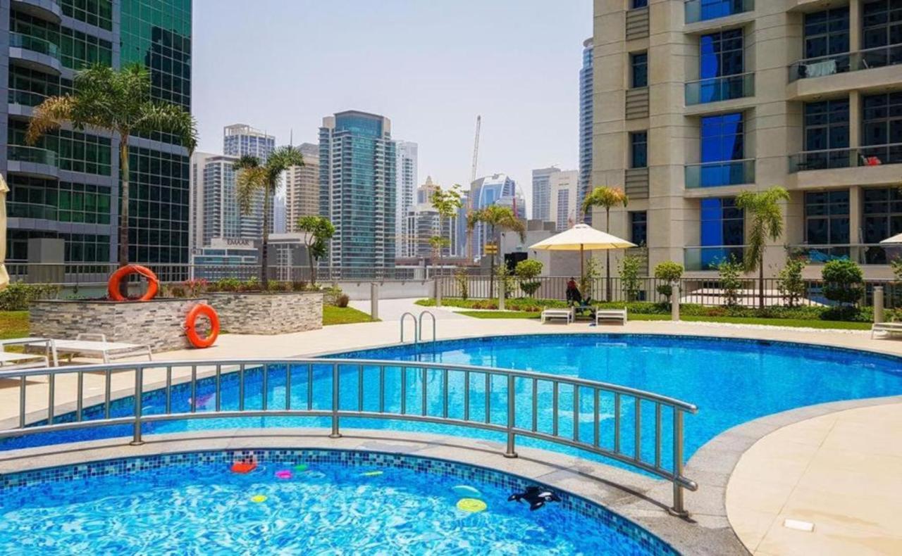 Maison Privee - Beautiful Chic W Full Marina Views Next To The Dubái