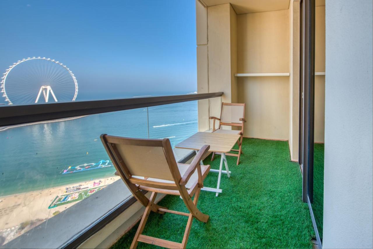 Maison Privee - Sun & Luxury At Jbr Appartement *