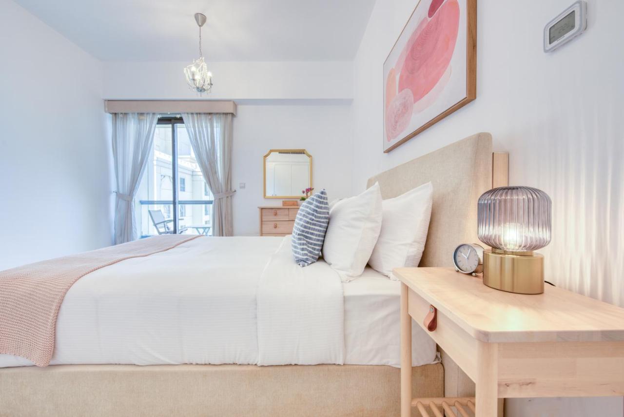 Appartement Maison Privee - Sun & Luxury At Jbr Dubai
