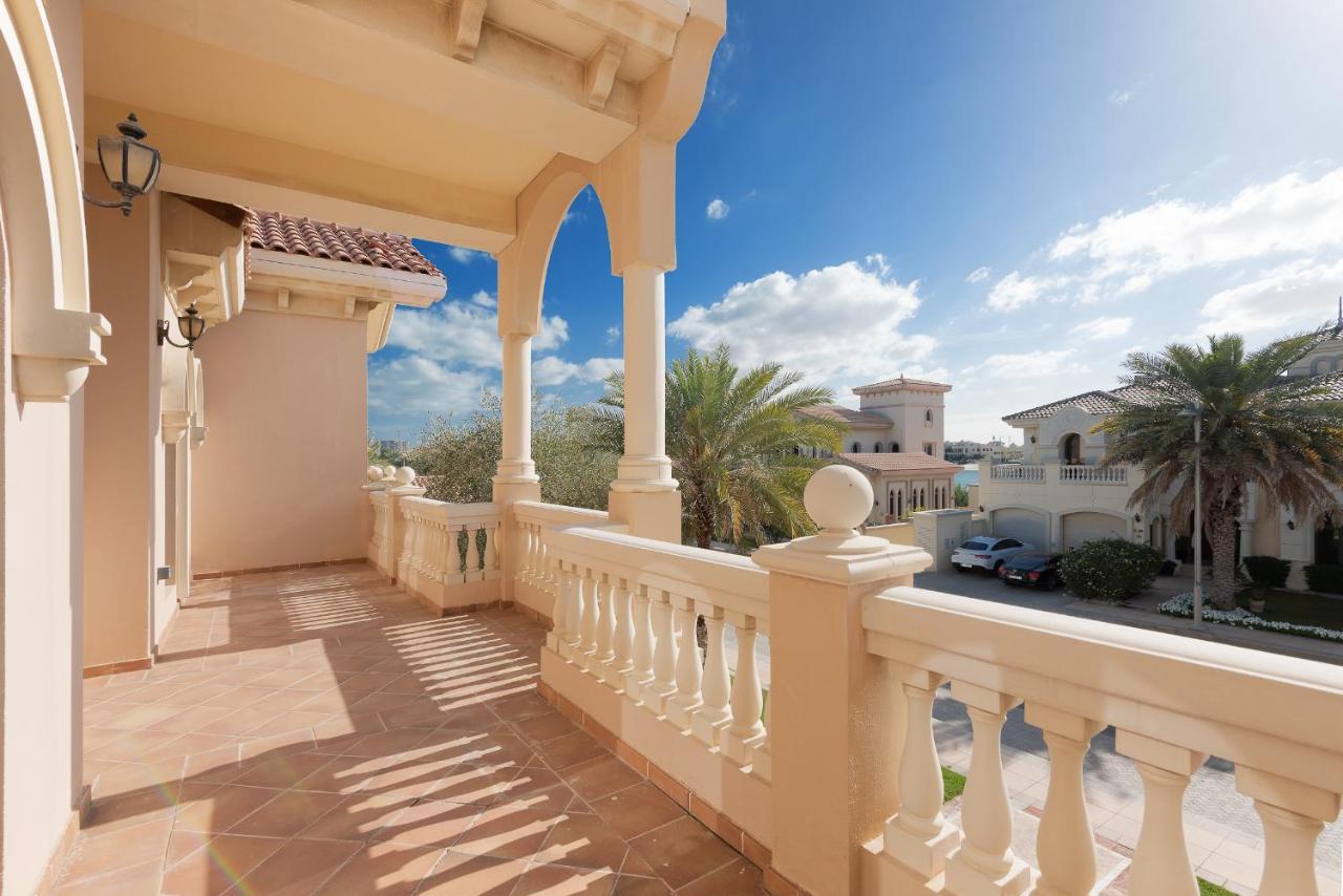 Pousada Maison Privee - Palm Jumeirah Front Xl With Private Pool *