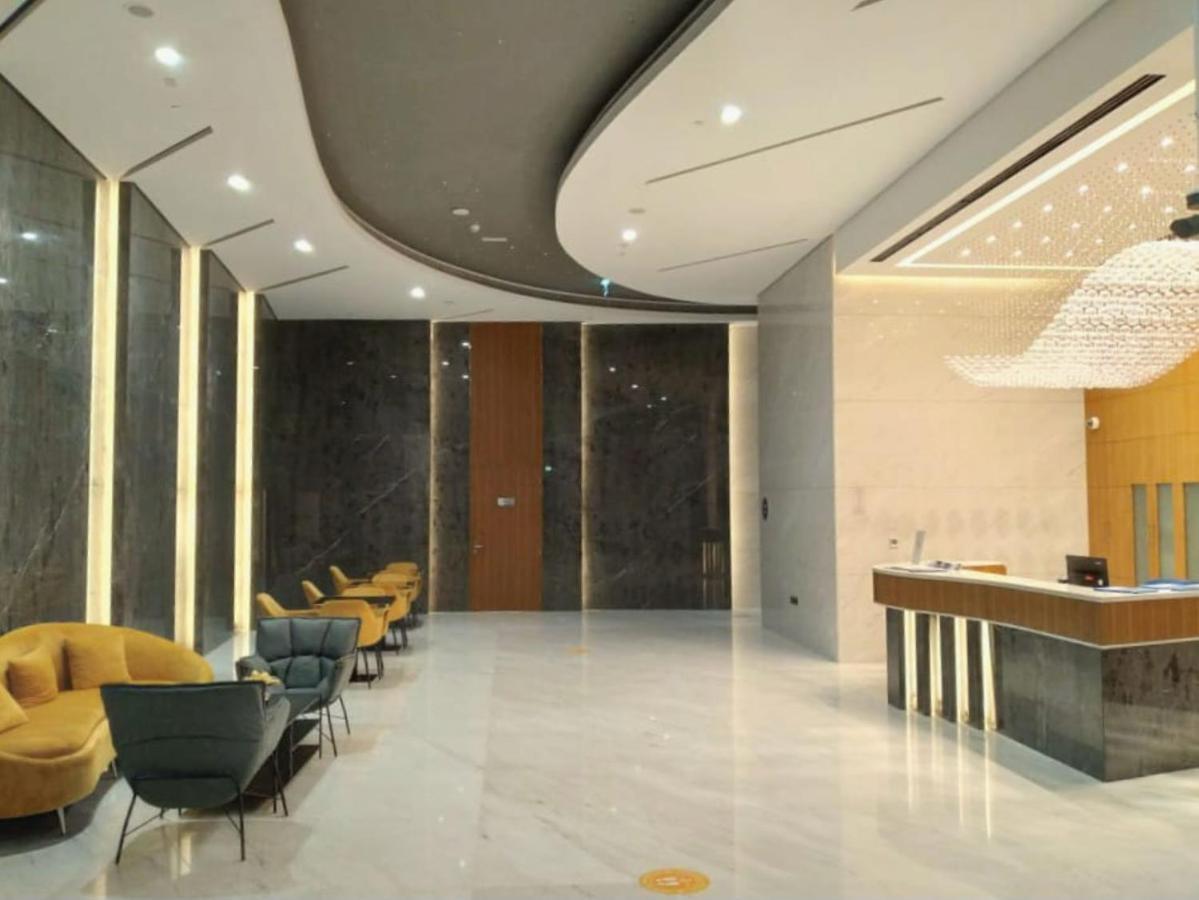 Appartement Elegant 2br View With Rooftop Pool The Bay