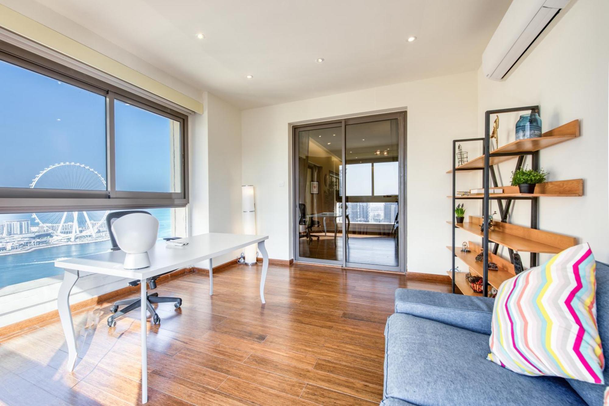 Maison Privee - Sun & Luxury At Jbr Appartement Dubai