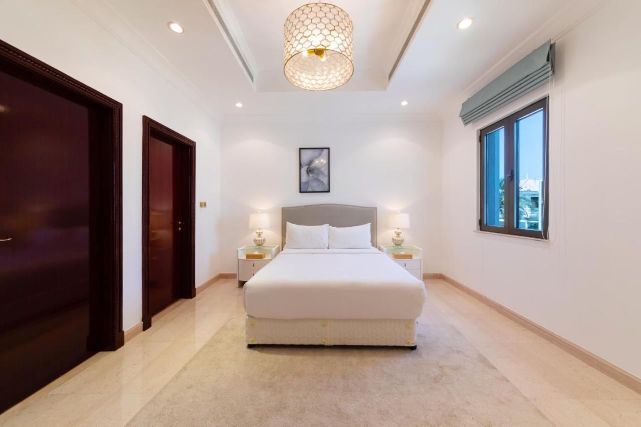 Maison Privee - 5 Stars With Private Pool Or On Palm Jumeirah Villa *