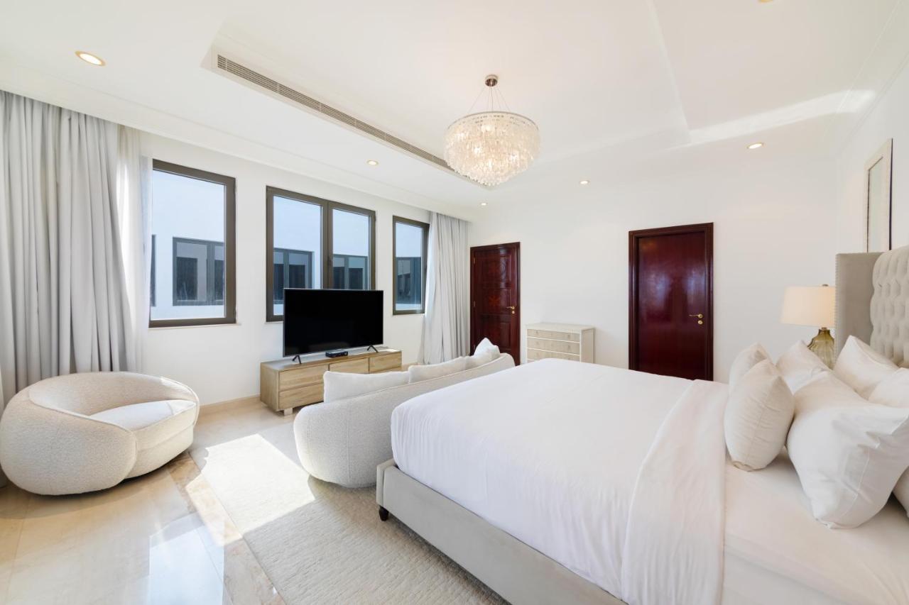 Maison Privee - 5 Stars With Private Pool Or On Palm Jumeirah Dubai