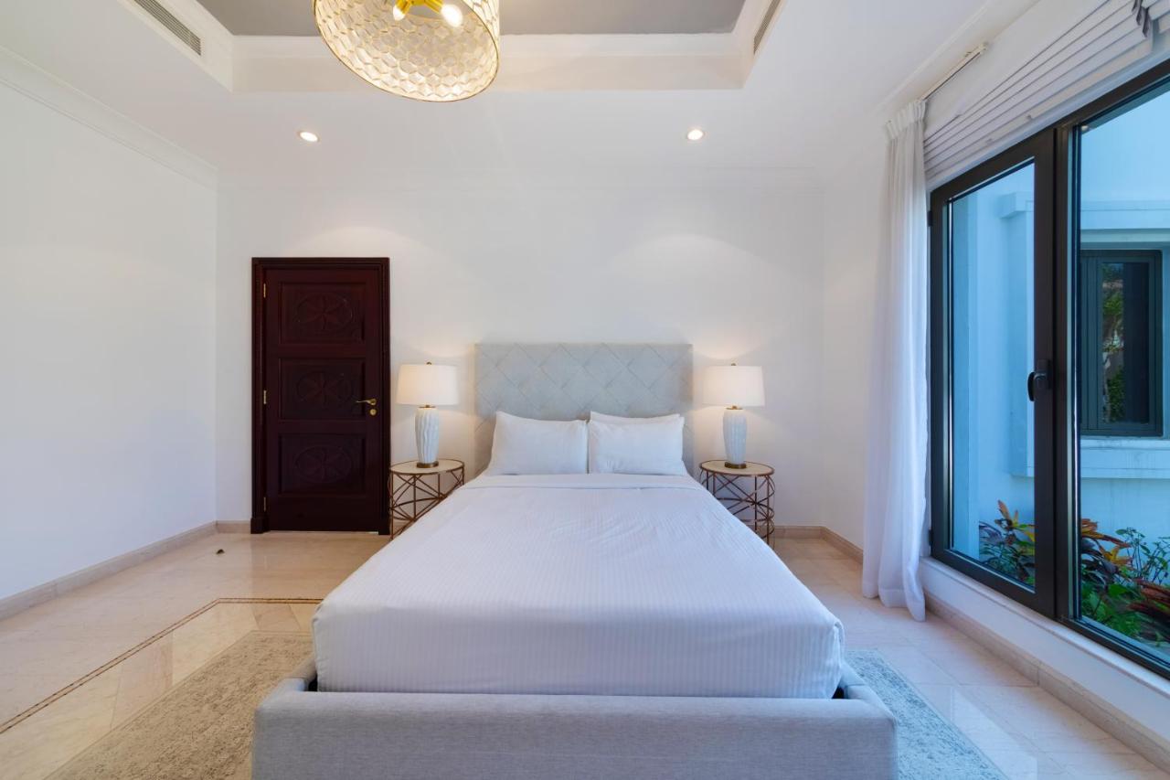Maison Privee - 5 Stars With Private Pool Or On Palm Jumeirah Villa *