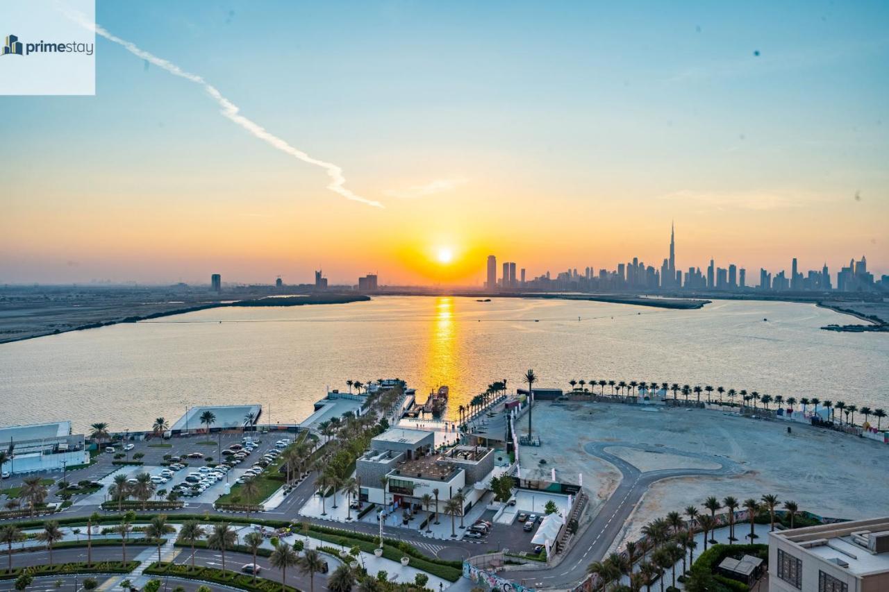 Primestay - Creekside 18 In Creek Harbour Lejlighed Dubai