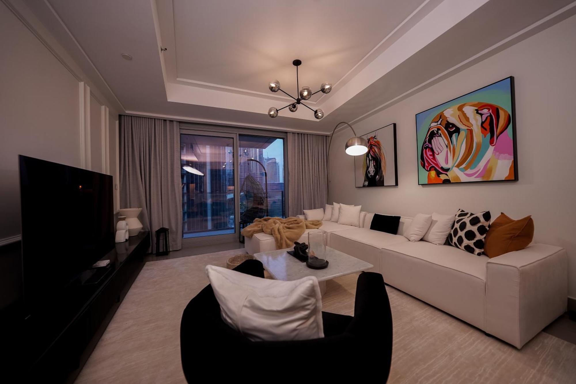 Apartemen Majestay - Luxury Living *