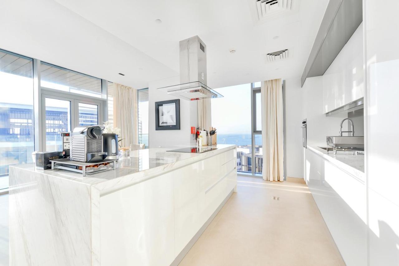 Luxurious Oasis - Breathtaking Views - Ain Appartement *