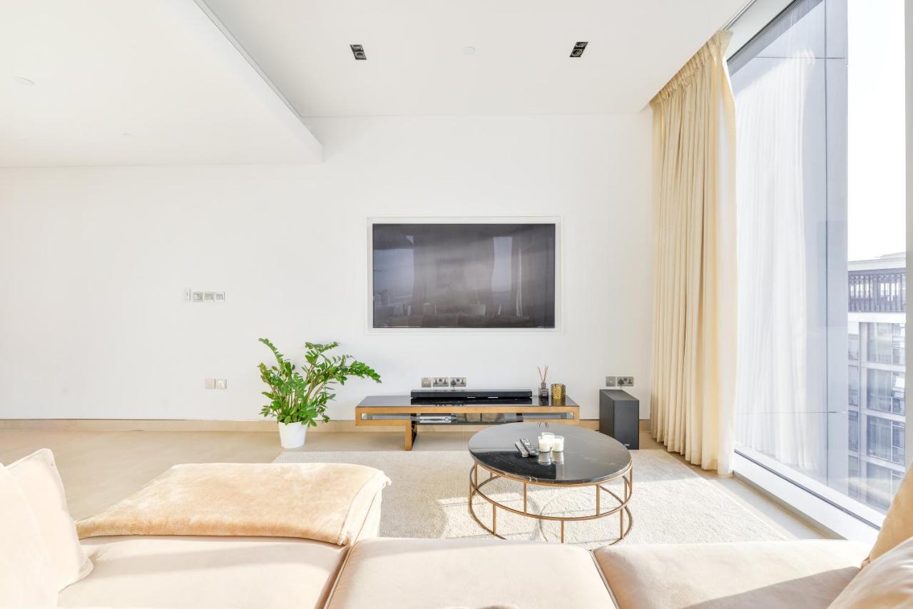 Luxurious Oasis - Breathtaking Views - Ain Appartement Dubaï
