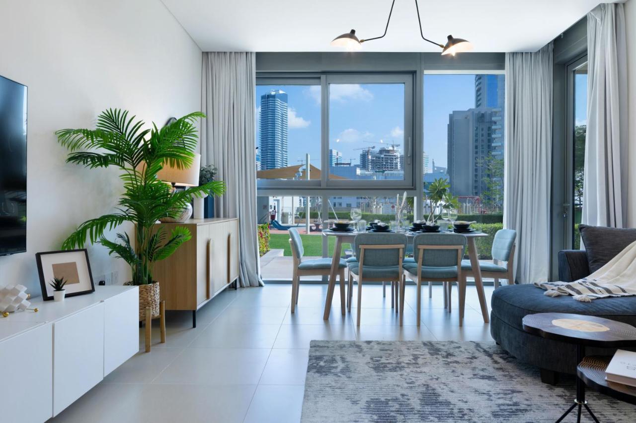 Maison Privee - 2br With Exclusive Sea Views In 5242 Marina Lejlighed