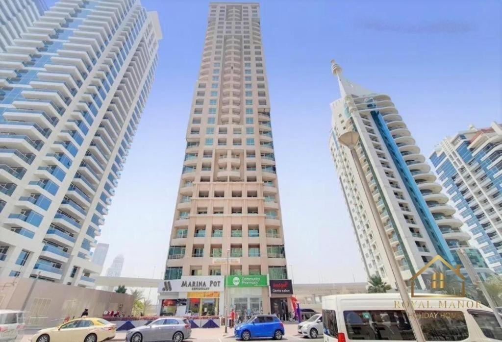 Apartamento Manchester Galaxy - 2br In Marina