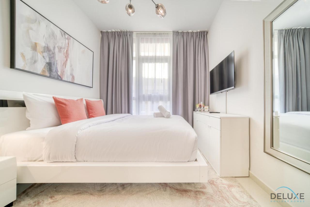 Alluring 3br Townhouse At Damac Hills 2, Dubailand By Deluxe Homes Appartement Dubaï