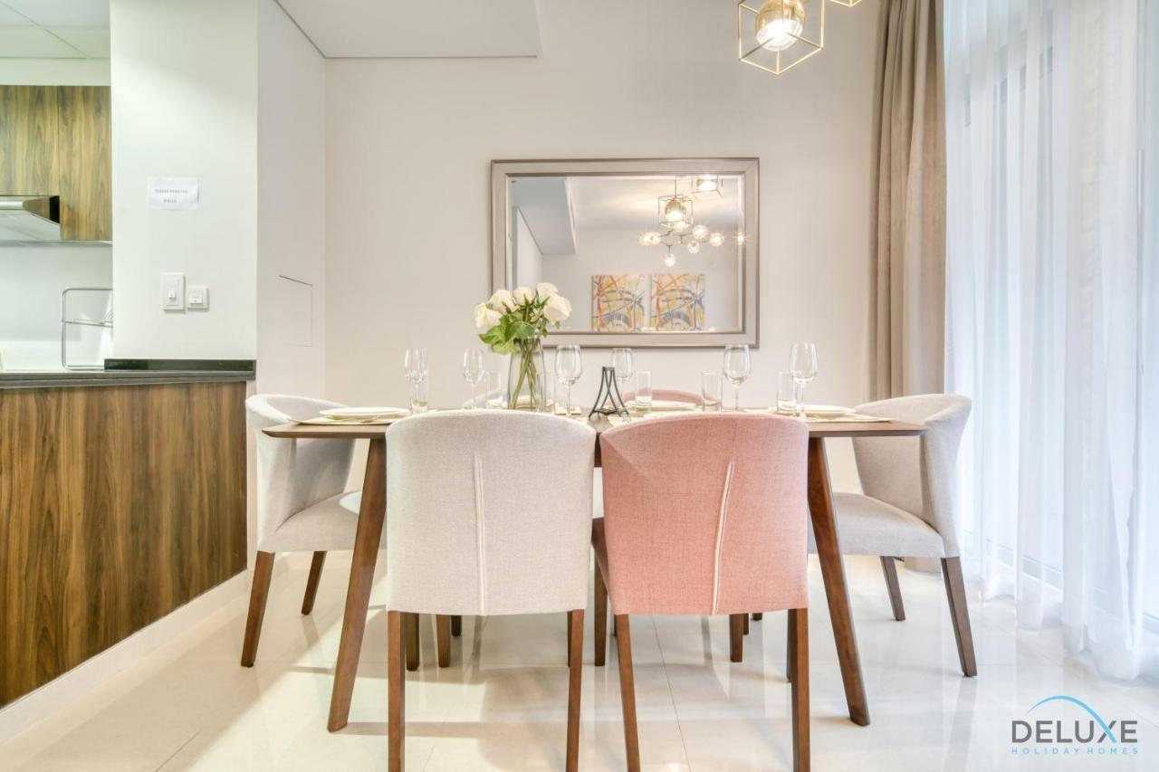 Appartement Alluring 3br Townhouse At Damac Hills 2, Dubailand By Deluxe Homes Dubaï