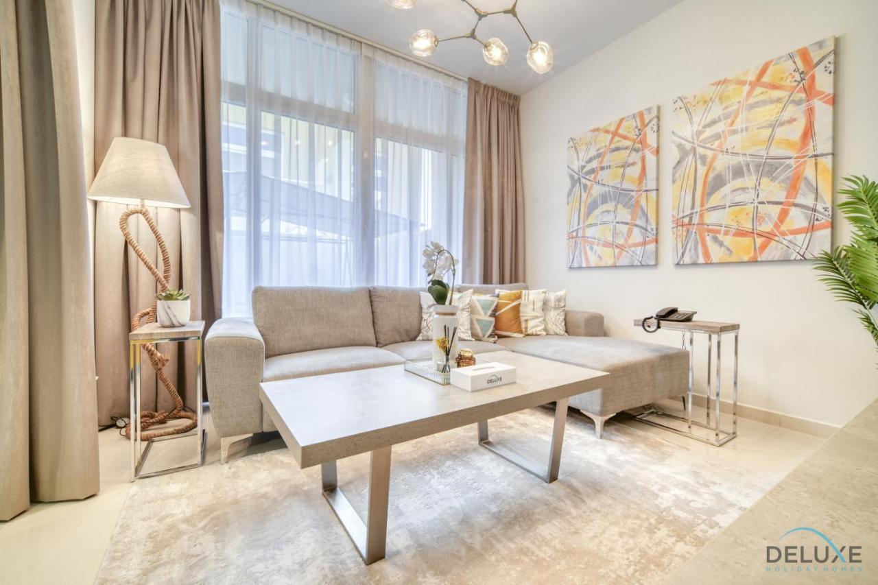 Alluring 3br Townhouse At Damac Hills 2, Dubailand By Deluxe Homes Appartement Dubaï