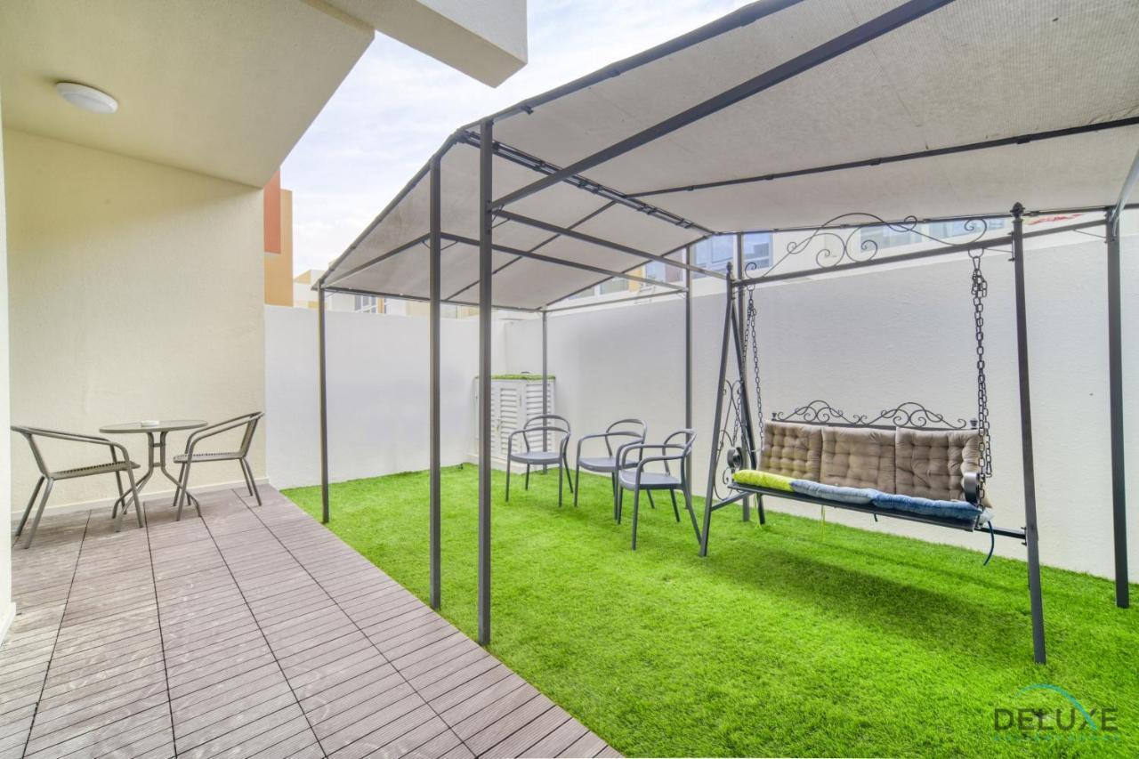 Alluring 3br Townhouse At Damac Hills 2, Dubailand By Deluxe Homes Appartement *