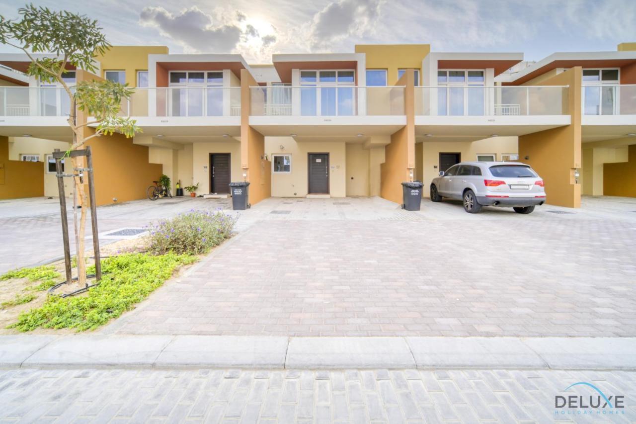 Alluring 3br Townhouse At Damac Hills 2, Dubailand By Deluxe Homes Appartement