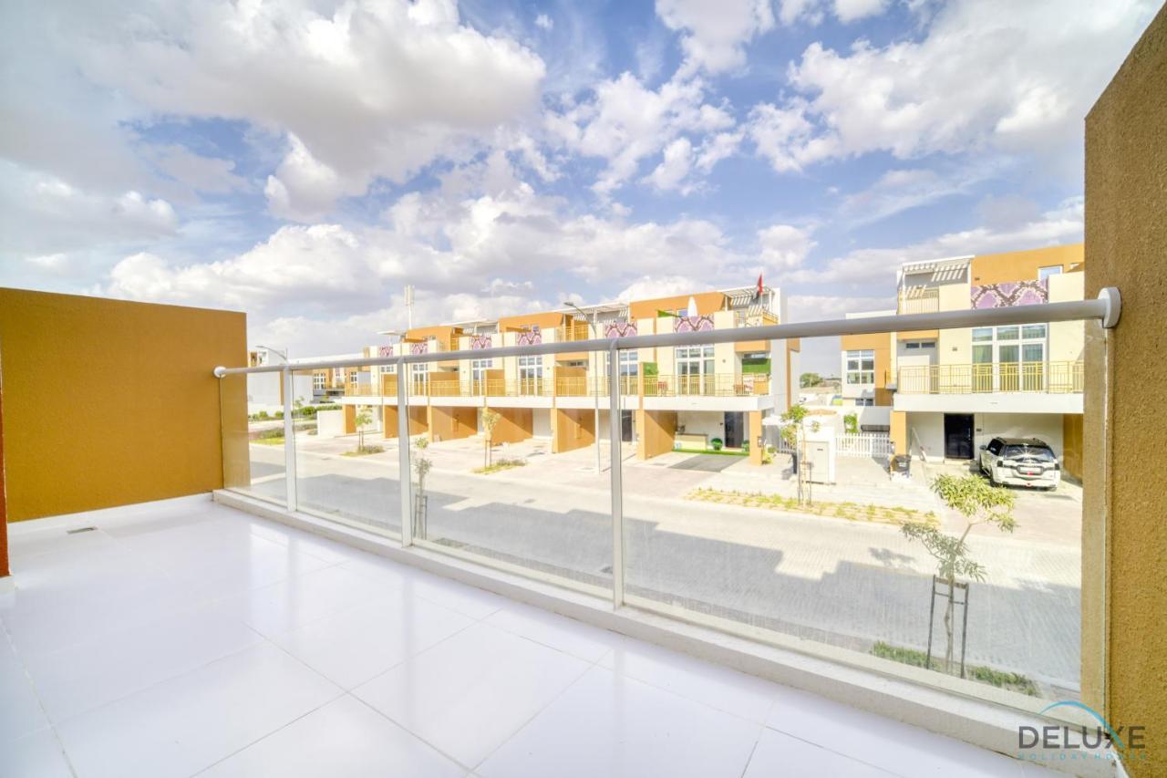 Alluring 3br Townhouse At Damac Hills 2, Dubailand By Deluxe Homes * Dubaï