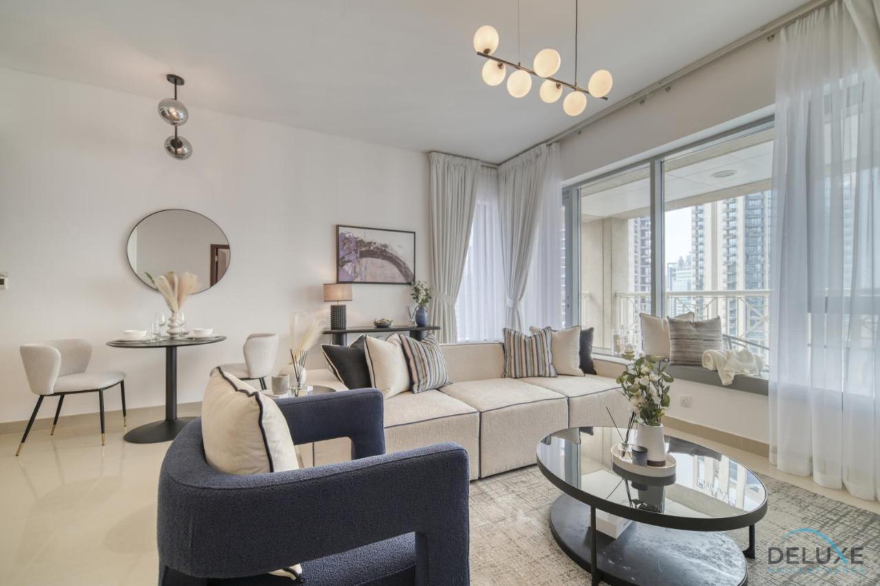 Harmonious 1br At 29 Blvd Tower 1 Downtown By Deluxe Homes * Dubai