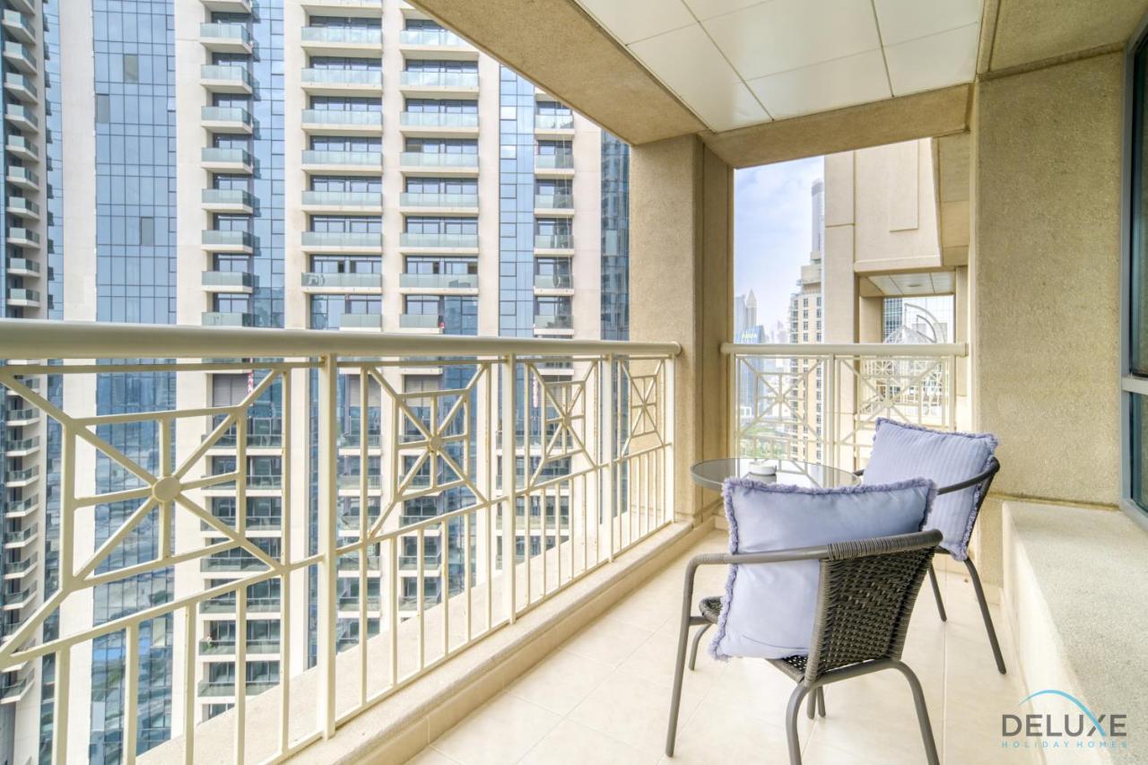 Harmonious 1br At 29 Blvd Tower 1 Downtown By Deluxe Homes * Dubai