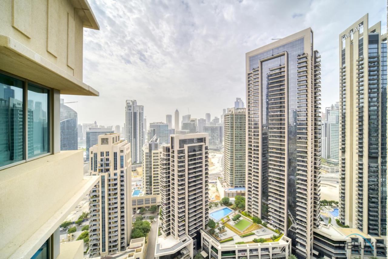 Apartment Harmonious 1br At 29 Blvd Tower 1 Downtown By Deluxe Homes Dubai