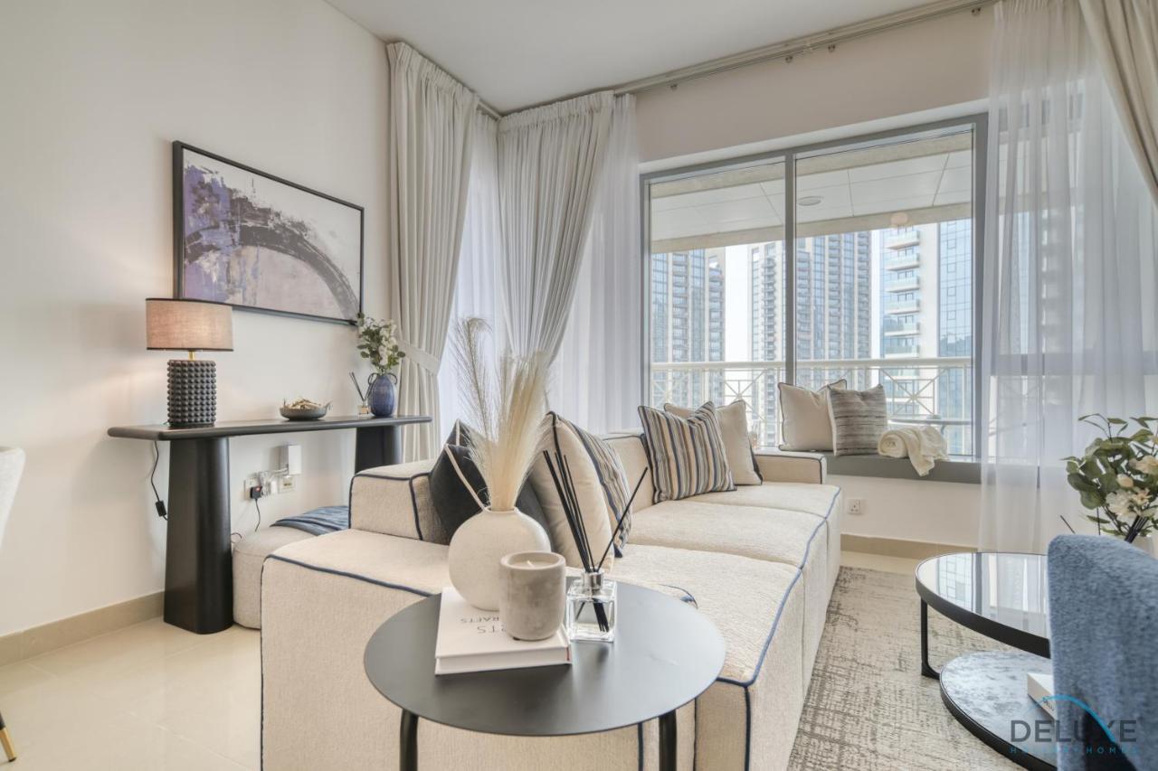 Apartment Harmonious 1br At 29 Blvd Tower 1 Downtown By Deluxe Homes Dubai
