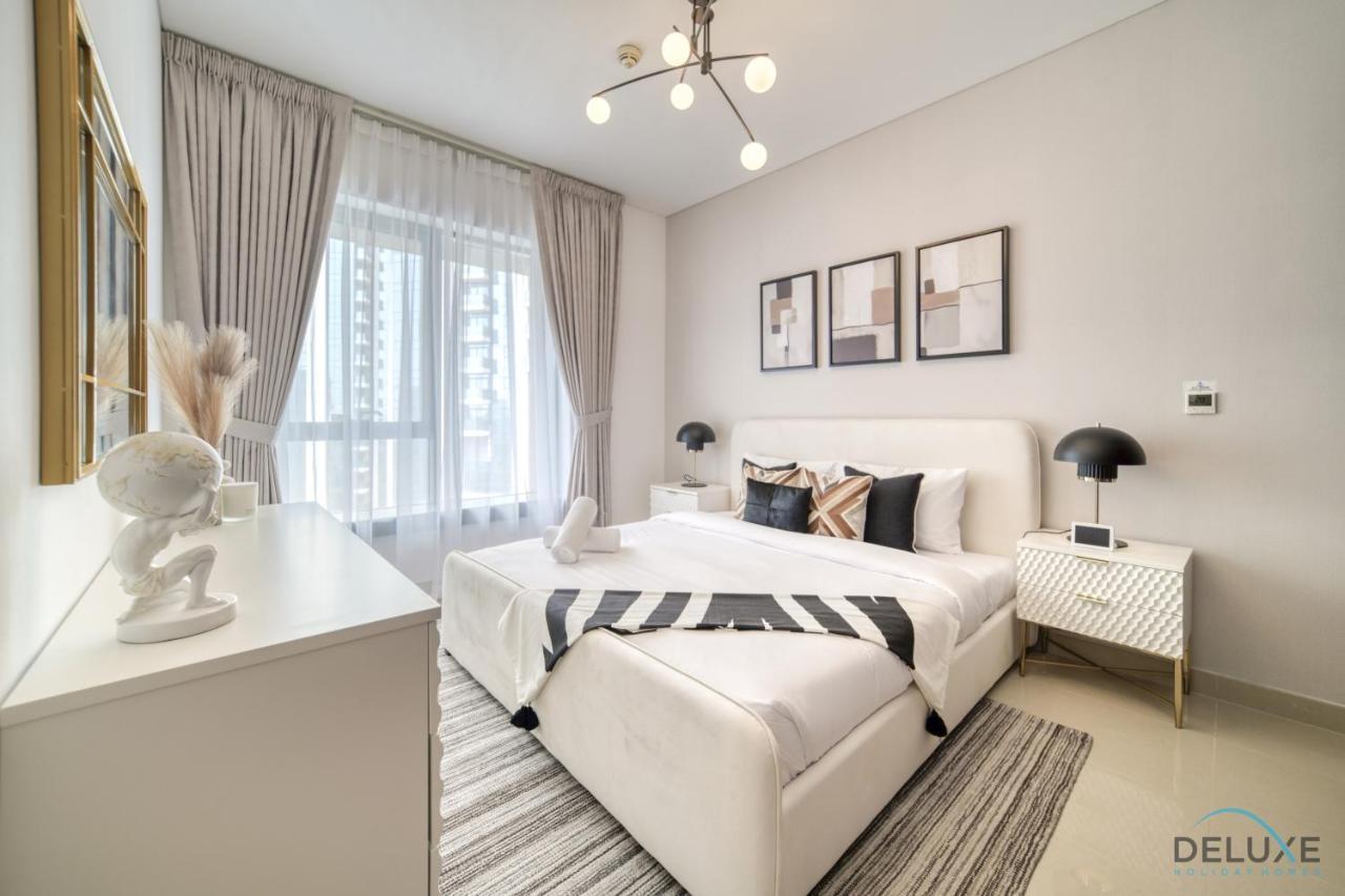 Harmonious 1br At 29 Blvd Tower 1 Downtown By Deluxe Homes Apartment