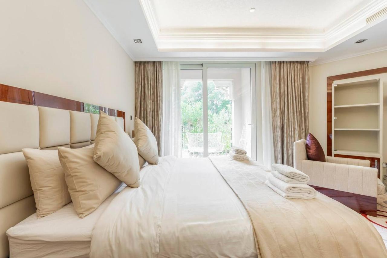 Apartamento Fully-equppied With Private And Pool