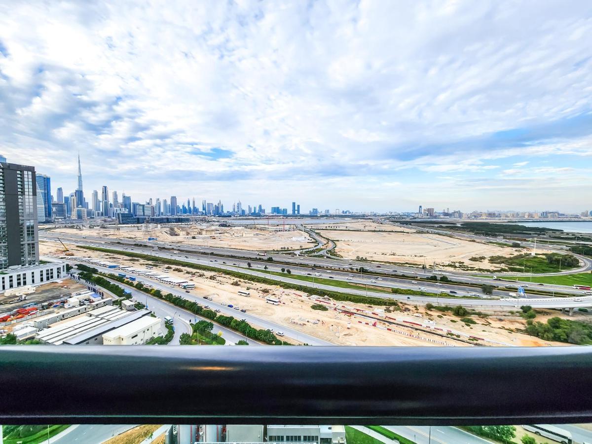 By Latinem Luxury 1 Bedroom Holiday Opa 1601 Near Burj Khalifa Apartamento Dubái