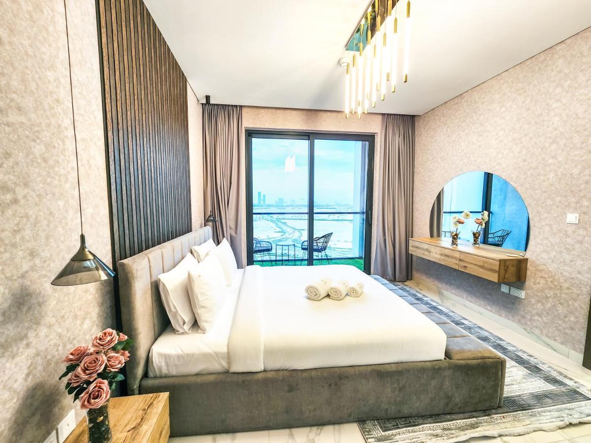 By Latinem Luxury 1 Bedroom Holiday Opa 1601 Near Burj Khalifa Apartamento Dubái