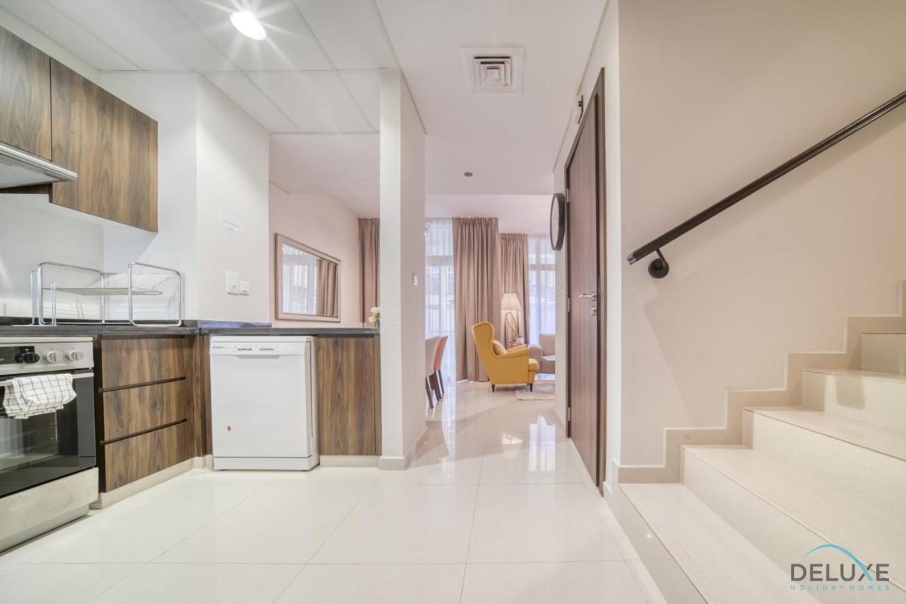 Appartement Alluring 3br Townhouse At Damac Hills 2, Dubailand By Deluxe Homes