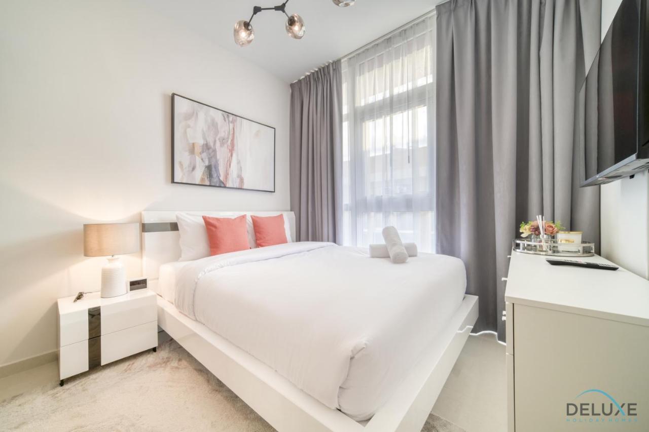 Alluring 3br Townhouse At Damac Hills 2, Dubailand By Deluxe Homes Appartement Dubaï