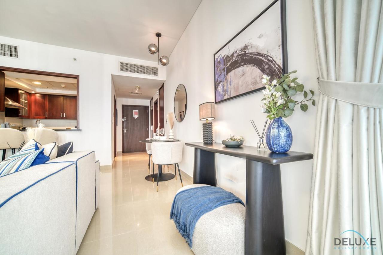 Harmonious 1br At 29 Blvd Tower 1 Downtown By Deluxe Homes Apartment Dubai