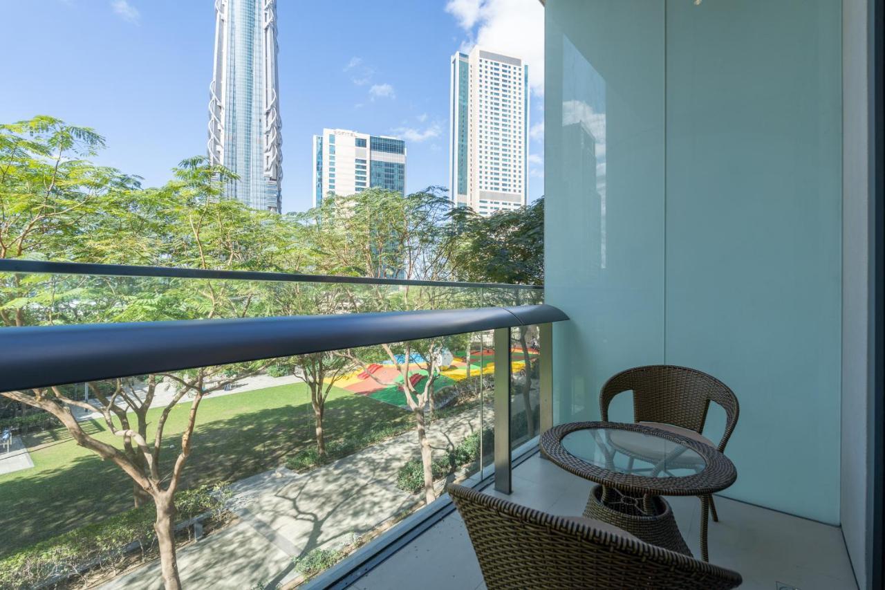 Trinity Holiday Homes - Burj Vista Downtown Apartament *