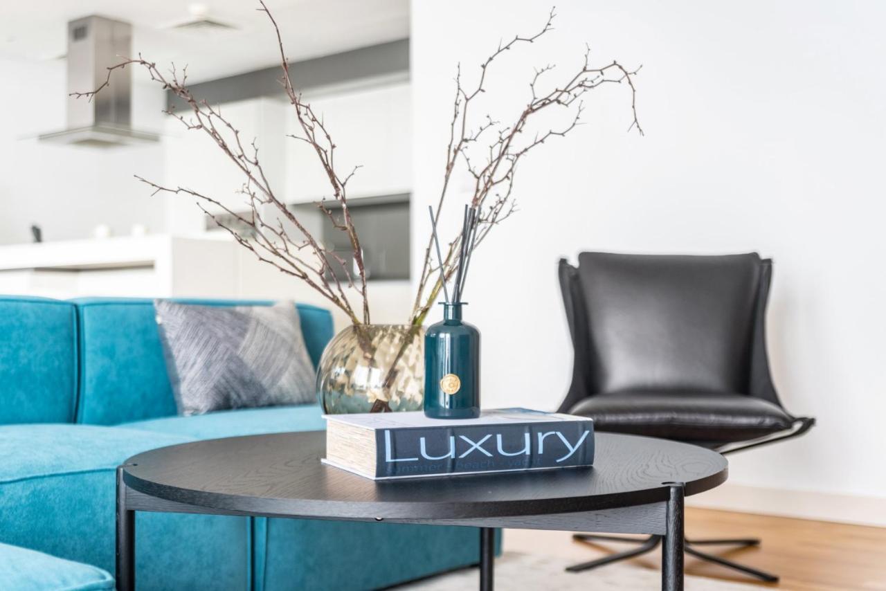 Welcome - Bluewaters Brand New 2-bedroom Appartement