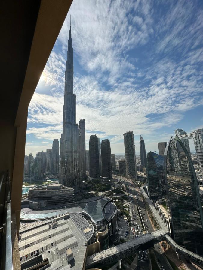 Mall Fashion Avenue Highest Floor Burj Khalifa View Residence- Formerly Address Mall * Dubái