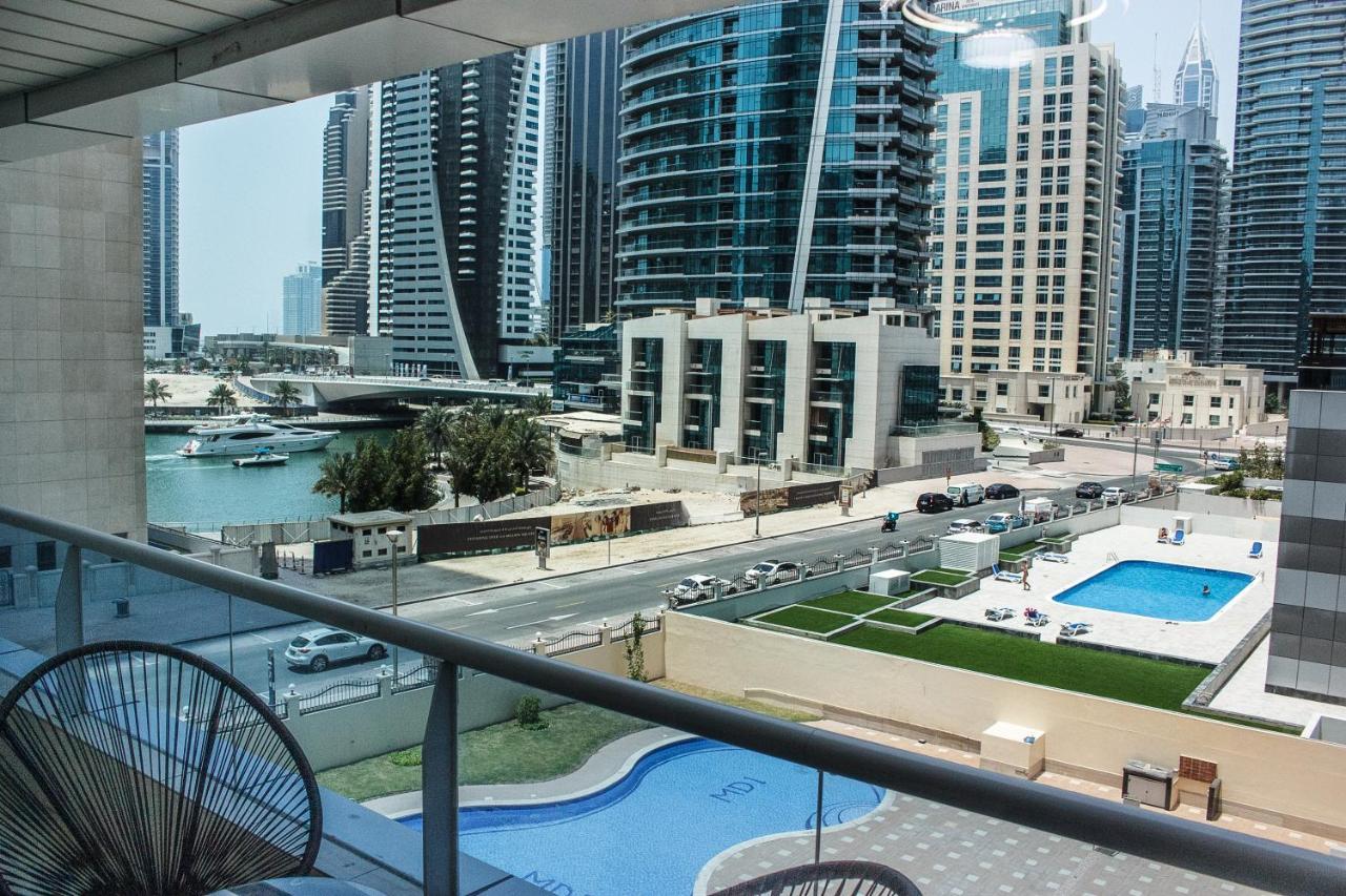 1 Bedroom Facing Pool, Close To Metro Station * Dubaï
