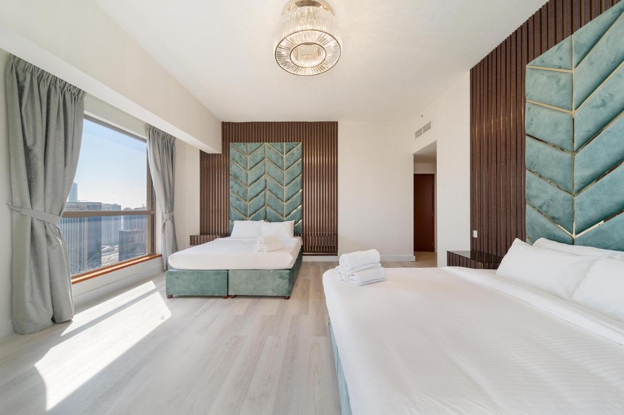 Spacious 7-bedroom Serviced On Jbr Walk *