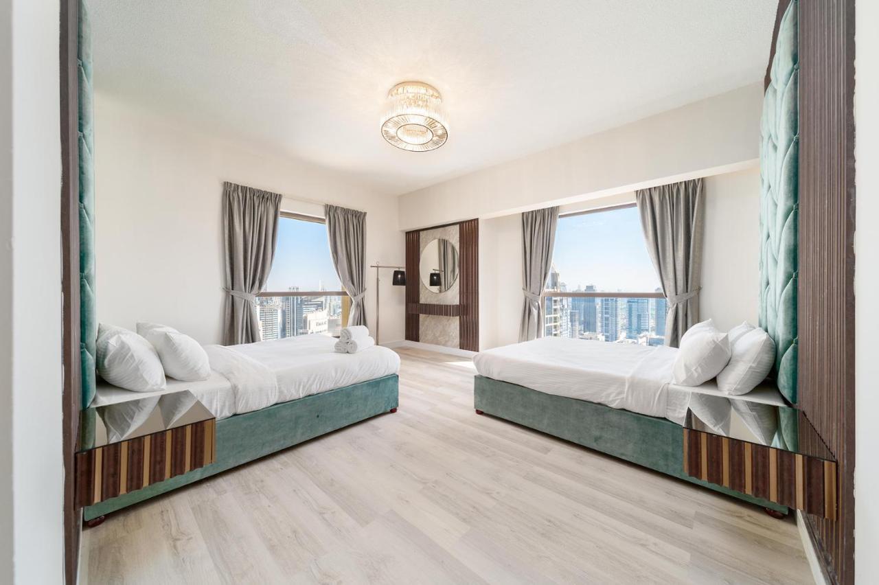 Appartement Spacious 7-bedroom Serviced On Jbr Walk