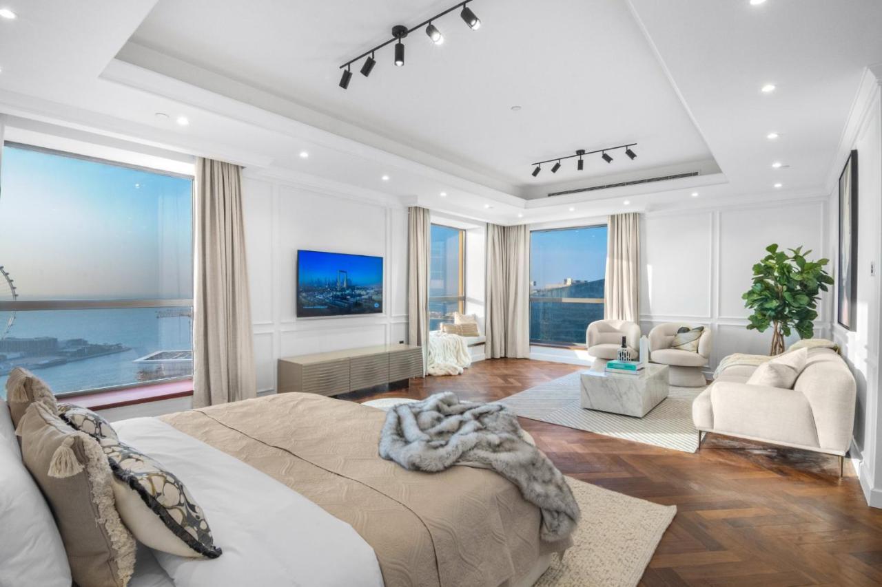 Ultimate 5br Duplex Sky With Private Pool And Panoramic Views By Exclusive Homes Dubai