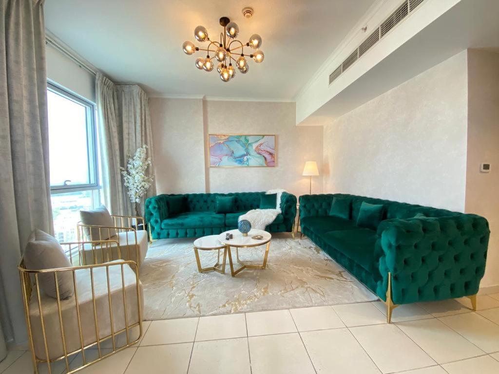 Durrani Homes - The Residences 5br Besides Mall With Burjkhalifa And Fountain View Appartement Dubai