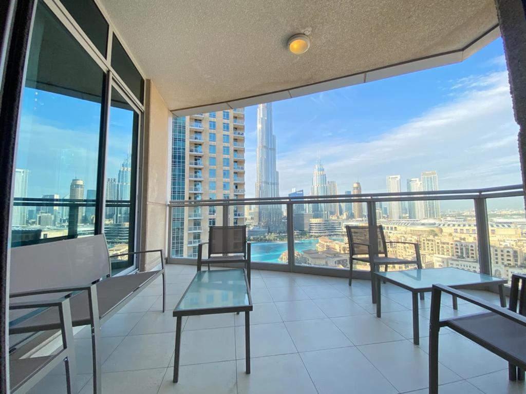 Appartement Durrani Homes - The Residences 5br Besides Mall With Burjkhalifa And Fountain View