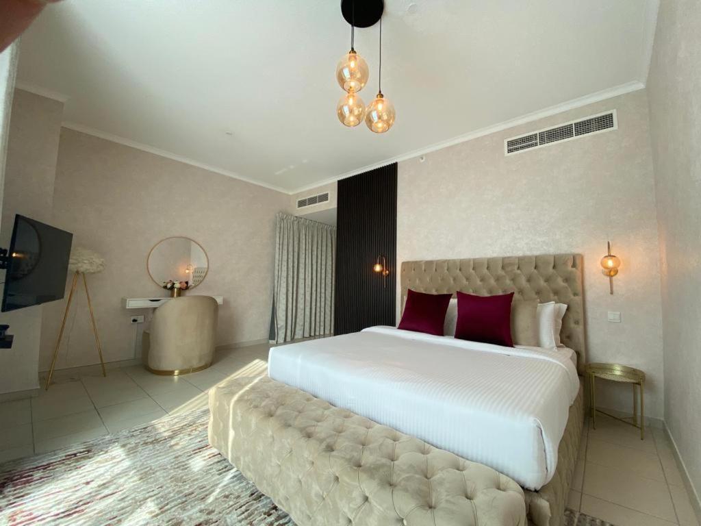 Appartement Durrani Homes - The Residences 5br Besides Mall With Burjkhalifa And Fountain View *