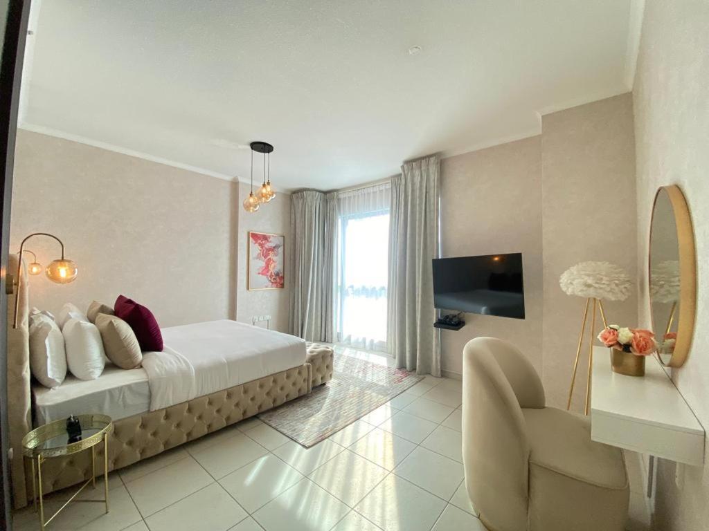 Appartement Durrani Homes - The Residences 5br Besides Mall With Burjkhalifa And Fountain View