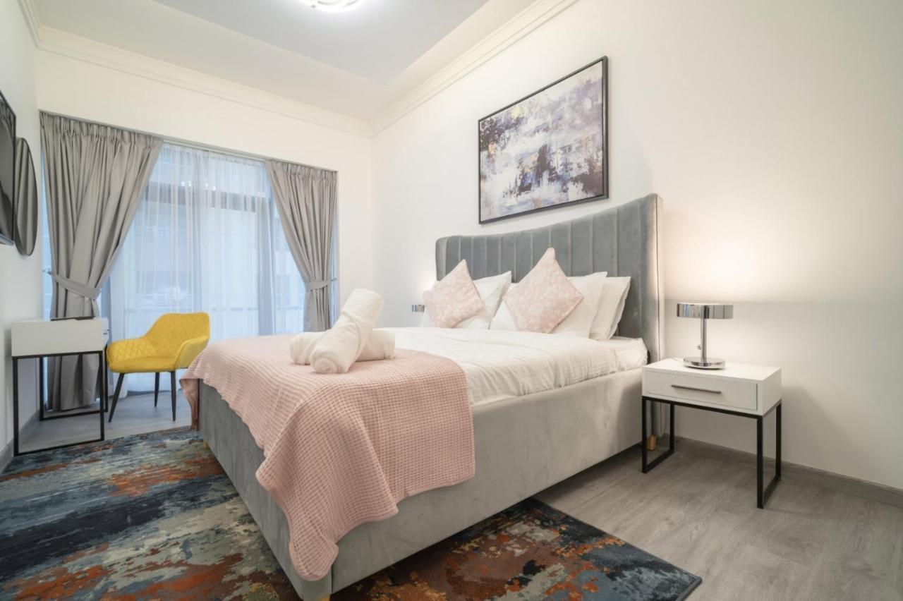 Appartement Boutique Luxury Living Near Palm Jumeirah Dubai