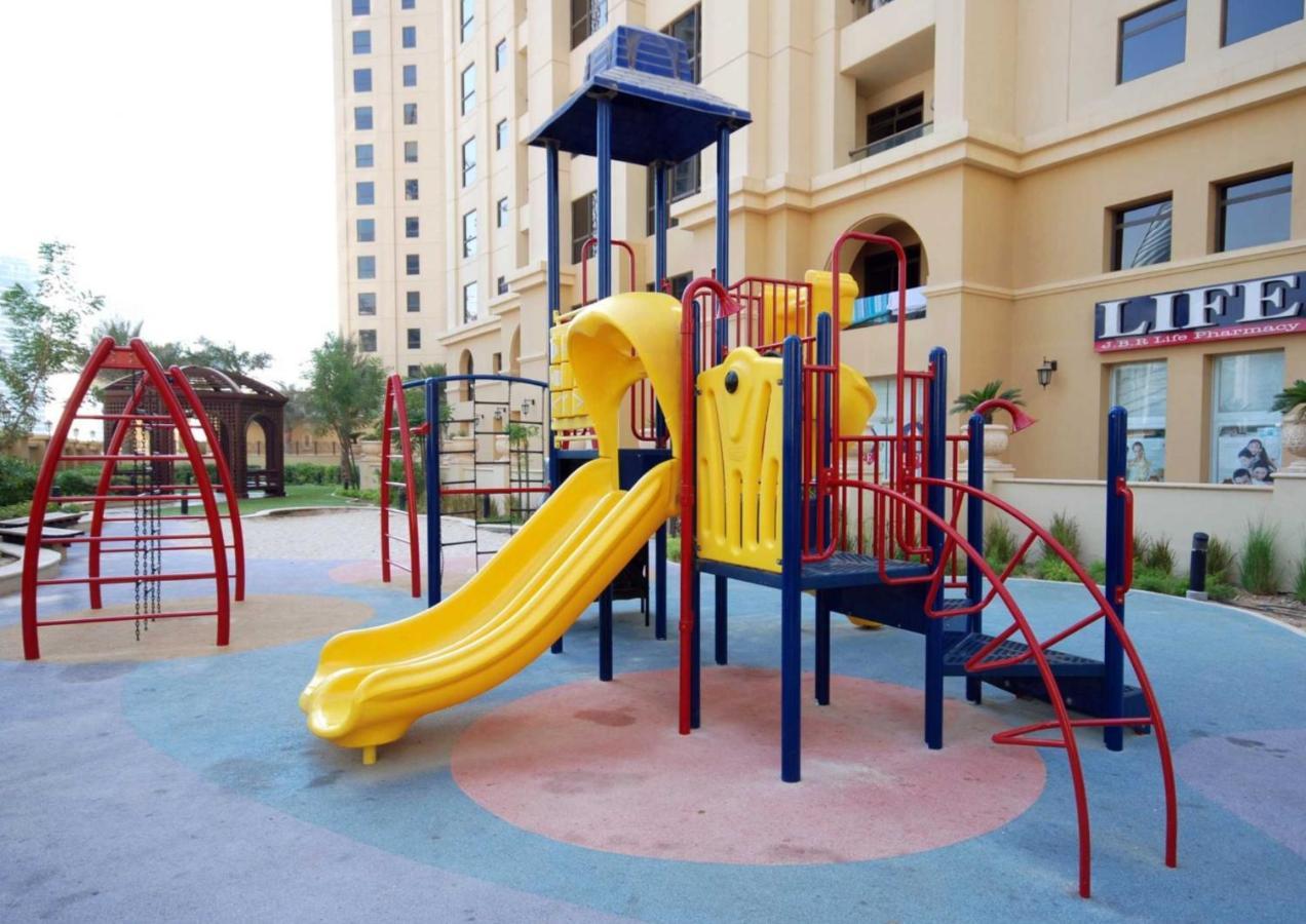 Apartamento Luxury Jbr - Marina View - 5* Access *