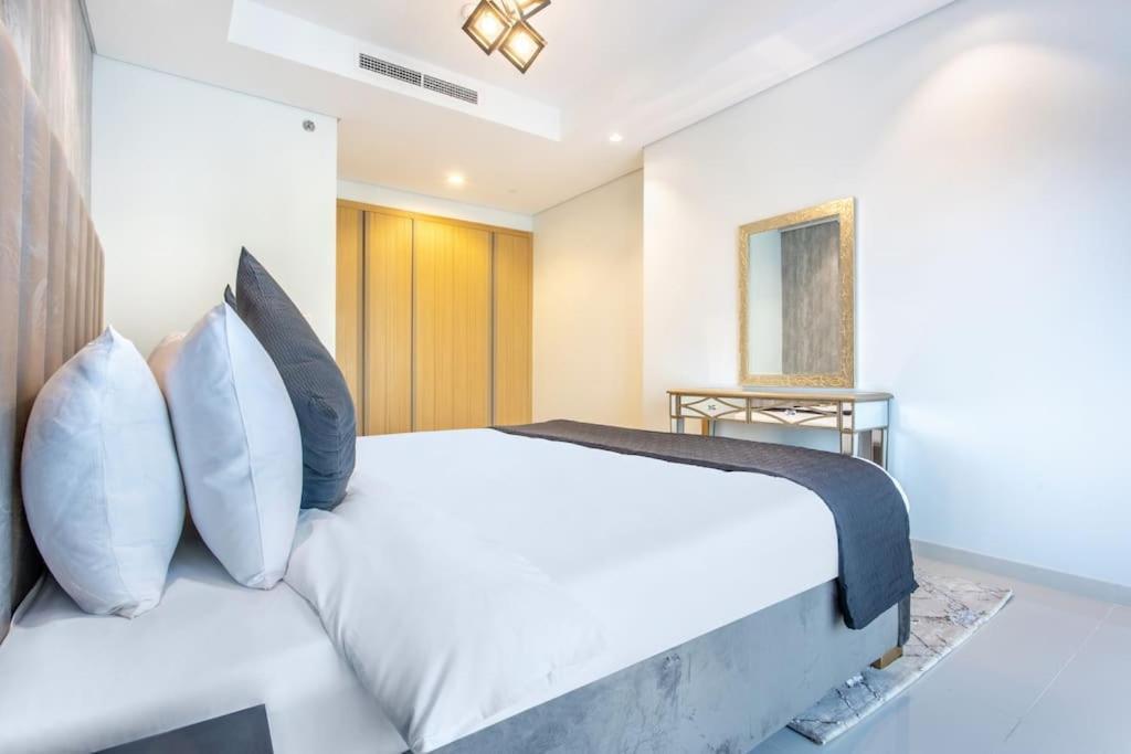 Paramount Midtown Flat With Burj Khalifa View Apartament