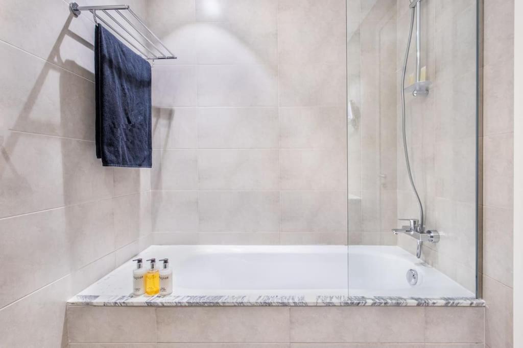 Paramount Midtown Flat With Burj Khalifa View Apartament *