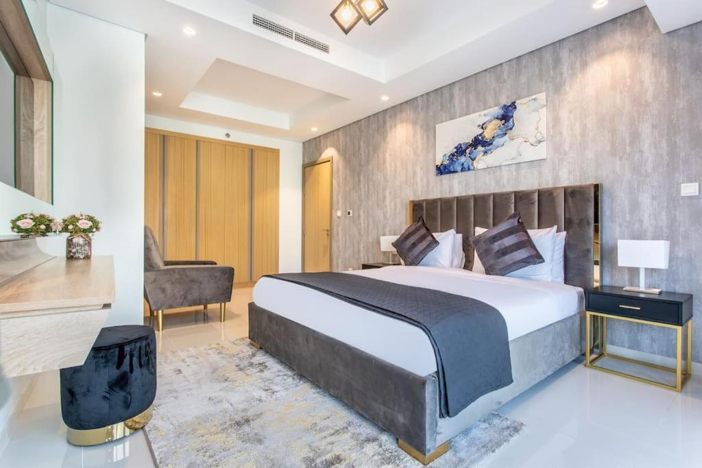 Paramount Midtown Flat With Burj Khalifa View Apartament